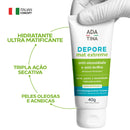 Creme Hidratante Ultra Matificante com Tripla Ação Secativa Para Peles Oleosas – Depore Mat Extreme Anti-Oleosidade 40g