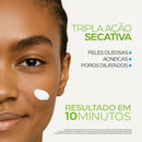Creme Hidratante Ultra Matificante com Tripla Ação Secativa Para Peles Oleosas – Depore Mat Extreme Anti-Oleosidade 40g