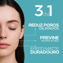 Máscara Facial Anti-Oleosidade 3 em 1 Para Acne Marcas e Oleosidade – Depore Purifying Mask 60ml