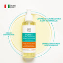 Gel de Limpeza Facial Clareador com Vitamina C – Pure C Ultra Purifying 250ml