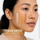 Protetor Solar Facial 12HS com Cor Toque Seco e Alta Cobertura - Biosole BB Cream FPS 60 40ml