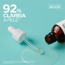 Sérum Anti-Manchas e Melasma com 3 Ácidos Clareadores – Clarivis High Potency 30ml