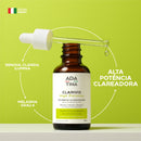 Sérum Anti-Manchas e Melasma com 3 Ácidos Clareadores – Clarivis High Potency 30ml