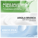 Máscara Facial Anti-Oleosidade 3 em 1 Para Acne Marcas e Oleosidade – Depore Purifying Mask 60ml