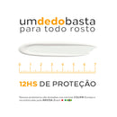 Protetor Solar Fluido 12HS Facial com Ácido Tranexâmico Para Pele com Manchas e Melasma - Biosole TX FPS 80 40ml