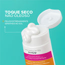 Protetor Solar 12HS Anti-Idade Toque Seco Anti-Calor – Biosole Super Age FPS 90 40ml