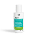 Protetor Solar Facial 12HS Antioleosidade - Sunsec Acqua Fluid FPS 80 40ml