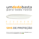 Protetor Solar Facial 12HS Antioleosidade - Sunsec Acqua Fluid FPS 80 40ml