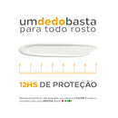 Protetor Solar Facial 12HS Clareador Anti-Calor 2x Mais Rápido – Biosole Oxy FPS 50 40ml